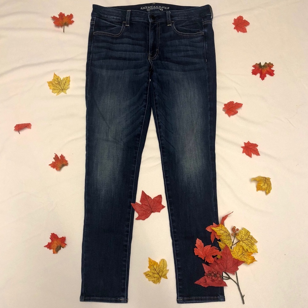 American Eagle Super Stretch Jeggings